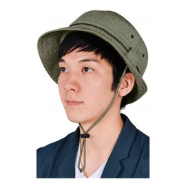 Okake Head Guard S Type (Alpine Type), Olive, M