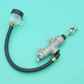 QRM New Rear Brake Master Cylinder Pump Suzuki GSXR1000 GSX-R1000 2015 2016-2022