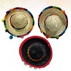 3pcs Mexican Party hat Party Hats for Kids Fiesta Party