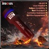 JEUCLEL T80 Torx Bit Socket, 1/2" Drive Torx Star 6