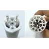 Welding Torch Heating Core,110V 1550W Ceramic Heating Element, Welding Gun