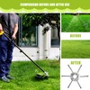 7" Inch Gas Trimmer Head – Universal Steel Wire Weed