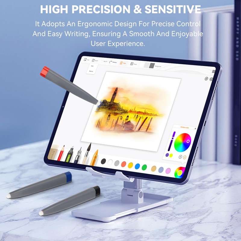 Plplaaoo 3PCS Interactive Whiteboard Pen Set – Infrared Stylus Pen