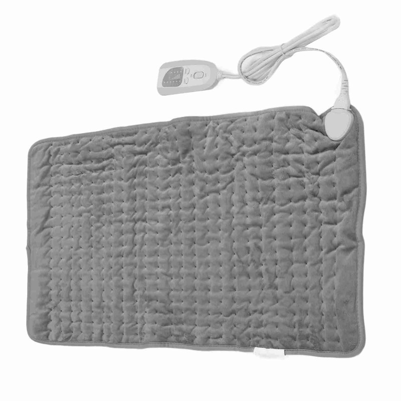 Electric Heating Pad Home Adjustable Neck Shoulder Soreness Relief Heated