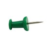 Ximkee Plastic Head Push Pins Color Red Pack of 100