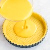 Gutsdoor - Molde para tartas (25,4 cm, con parte inferior