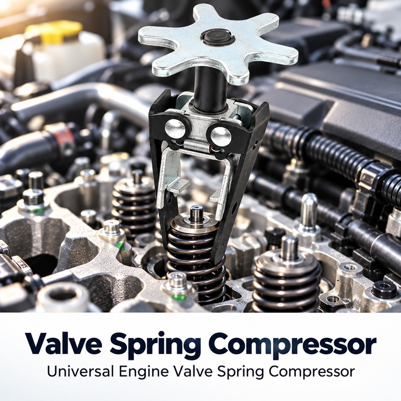 Manual Overhead Valve Spring Compressor Tool