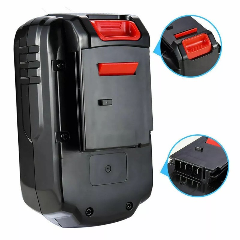 For Porter Cable 18v 18 volt PC18B NiCad slide style