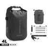 Rhinowalk Bike Front Pannier Fork Bag - Waterproof Bicycle Rack