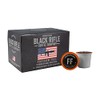 Black Rifle Coffee Company Dark Roast Coffee Pods – 100%