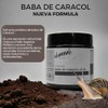 Crema de Baba de Caracol Con colágeno, Elastina, Alantoína, Ácido