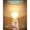 SerBion 40 Watt Lava Lamp Replacement Bulbs - E17 Intermediate