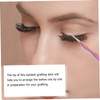 FOMIYES 3pcs Eyelash Stick Grafting Lashes Lift Tool Eyelash Extension