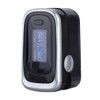Finger Pulse Oximeter SPO2 PR PI RR Monitoring Blood Oxygen