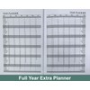 2026 A4 A5 A6 Day to Page/Week To View Diary