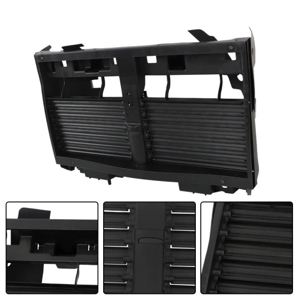 EYNDA Active Grille Shutter 68405073AD W/ Actuator For 2019 2020
