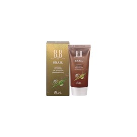 Ikel BB Cream SPF50+PA+++ 50ml Snail / 이켈 비비크림 SPF50+PA+++ 50ml 스네일