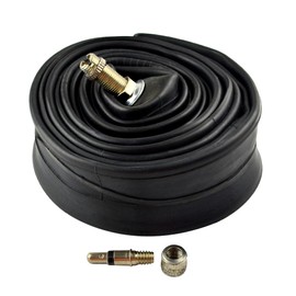 AHL 自転車チューブ マウンテンバイクチューブ インナーチューブ D/V 26x1.75 (英式バルブ)