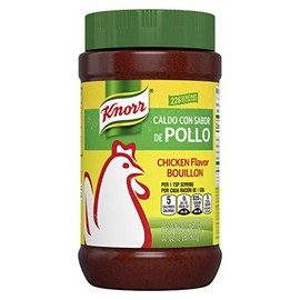 Knorr Bouillon Powder Chicken 2.0 lb, 32 oz