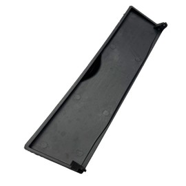 NOVAPARTS Instrument Panel Dash Center Bezel Lower Plate for 2003 2004 2005 2006 2007 2008 Toyota Corolla 55520-02090-B1 5552002090B1 Black