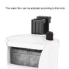 3 in 1 Low Shallow Water Tortoise Tank Aquarium Waterfall