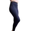 Bioflect® Compression Leggings with Bioactive Raised Massaging Knit - for