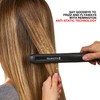 Remington 1" Flat Iron, Hair Straightener with Anti-Static Technology, Rapid