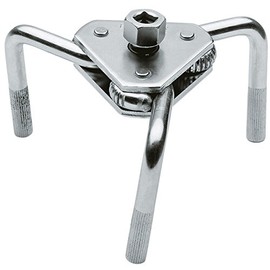 Gedore Oil Filter Wrench 3-Arm 60 – 120 mm – 1.75/1