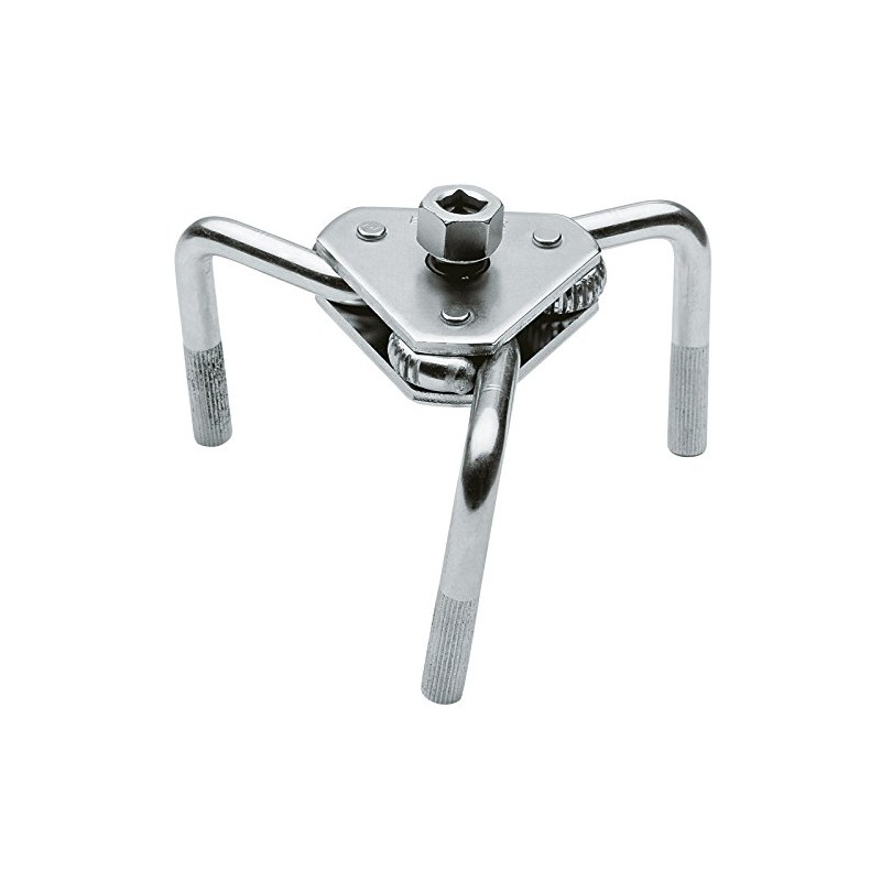 Gedore Oil Filter Wrench 3-Arm 60 – 120 mm –