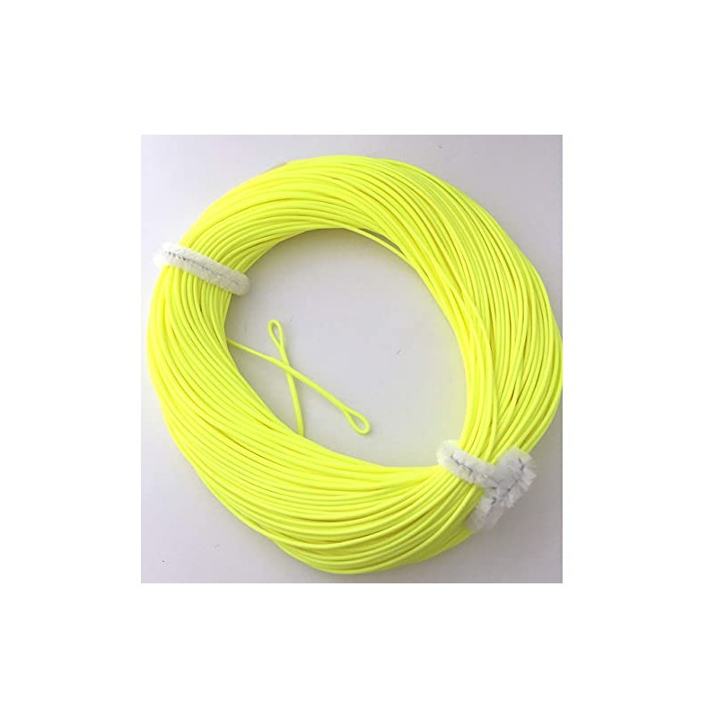 Fly Fishing Premier Quality WF7/8 TROUT High Floating Line with