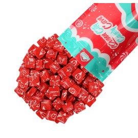 All Red Starburst Candy, Bulk Red Candy, Starburst Red Cherry Candy for Candy Buffet, Parties, Pinatas-by Queen City Candy Cave (1 Pound)