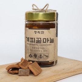 Honest Cinnamon Honey Garlic Preserve 700ml [Honest Youth]