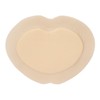 Silicone Foam Dressing Gentle Reduce Soreness Self Adhesive Waterproof Wounds
