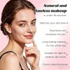 Base de maquillaje coreana que cambia de color se adapta
