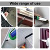 28 Pieces Caulking Tools, 14 Sizes, Stainless Steel Glue Gun
