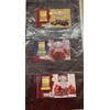Lavashak/Sour Cherry, Pomegranate and Barberry Fruit Leather Large With Pulp