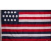 JOHN PAUL JONES SERAPIS FLAG - 1779 - "I have