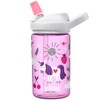 CamelBak Eddy+ Kids Bite Valve Straw Tritan Renew Water Bottle