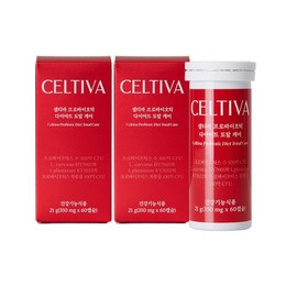 Celtiva Probiotic Diet Total Care 2 Months / 셀티바 프로바이오틱 다이어트 토탈 케어 2개월