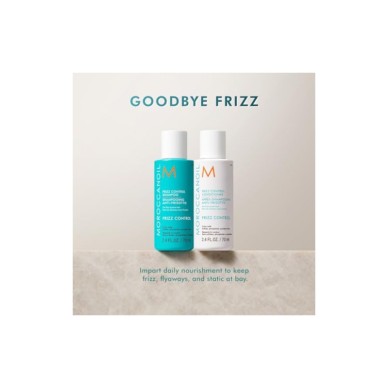 Moroccanoil Acondicionador Frizz Control, 70ml