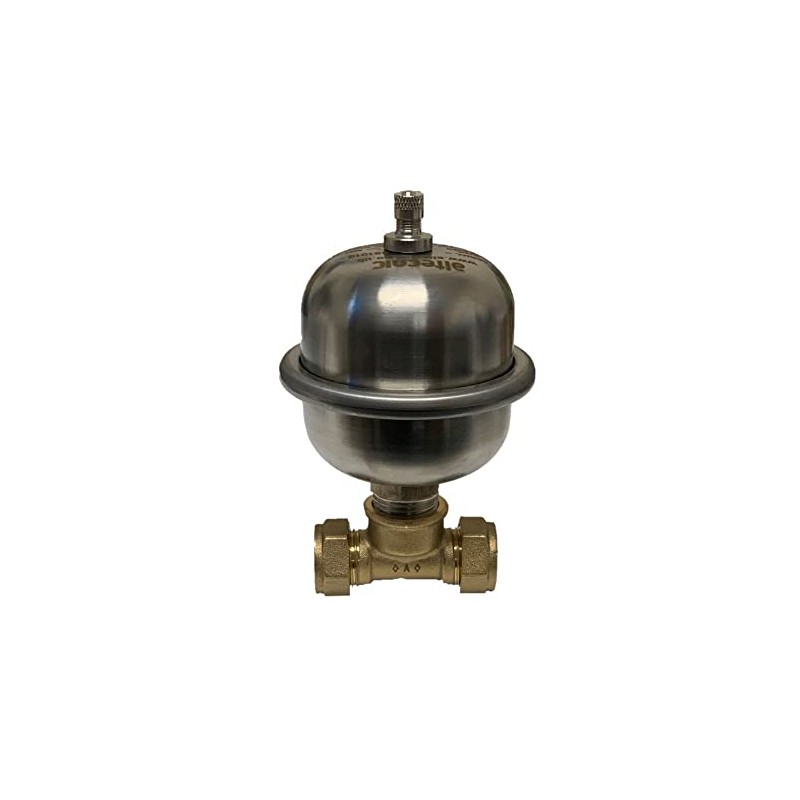 Altecnic Reflex Stop Noisy Pipes for Baths Taps Basins Toilets