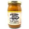 Swamp Boys Bold Yeller Mustard BBQ Sauce 19oz