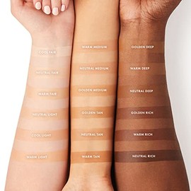 Super Smoother Blurring Skin Tint - Neutral Medium by Iconic London for Women - 1.01 oz Makeup