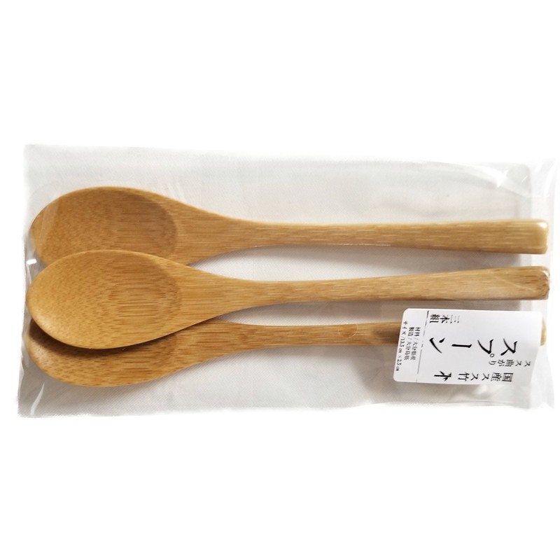 Kikusui Japanese Susukyo Spoon (3)