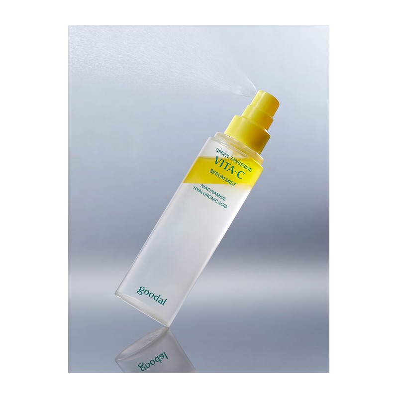 Goodal Green Tangerine Vita C Serum Mist 100ml (25AD) /