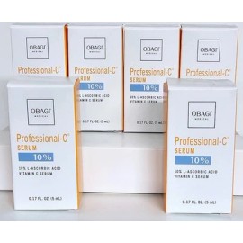 Obagi Professional C-10% 5ml - LOT OF 6