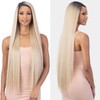 Mayde Beauty HD Lace Front Wig Axis Sunny (1B)