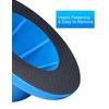 Yujncosm Wheel Hub Grinder Cleaning Tool, 6 inch Wheel Hub