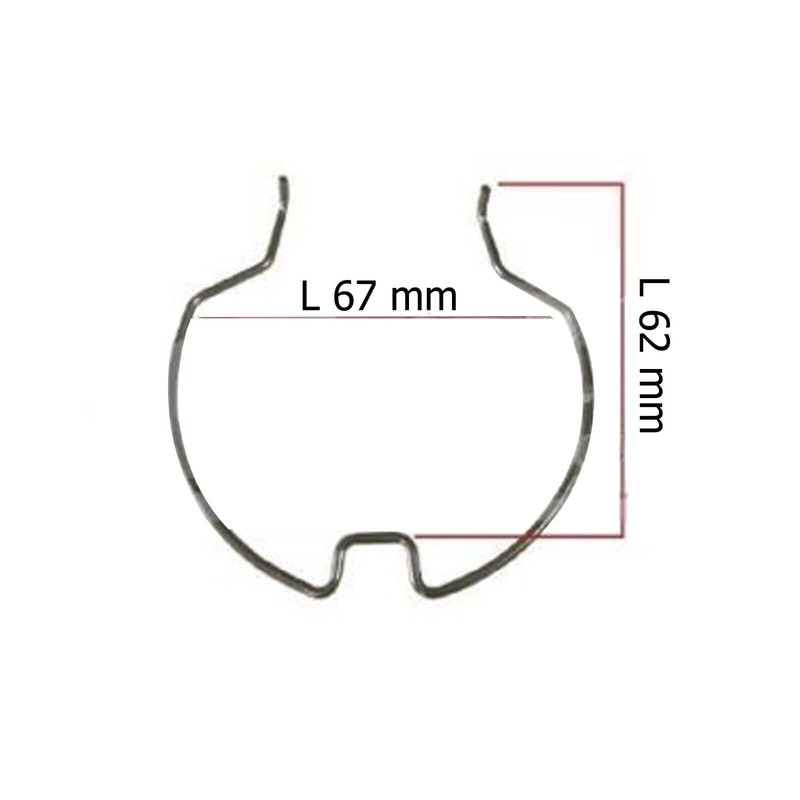 Turbo Charger Clamp Compatible with Renault Master 3 NV400 Movano