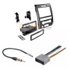 American International Single-Double DIN Radio Car Stereo Dash Install Kit